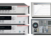 Automatic system for I-V, C-V, Pulse Characterization and Temperature measurement - HiPowerDev
