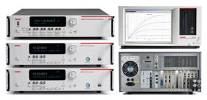 Automatic system for I-V, C-V, Pulse Characterization and Temperature measurement - HiPowerDev